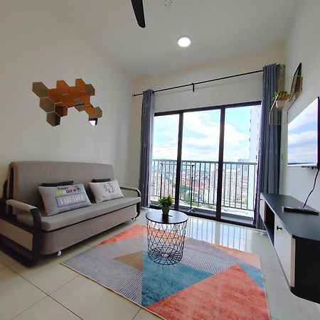 Traders Garden Apartment Cheras Exterior photo