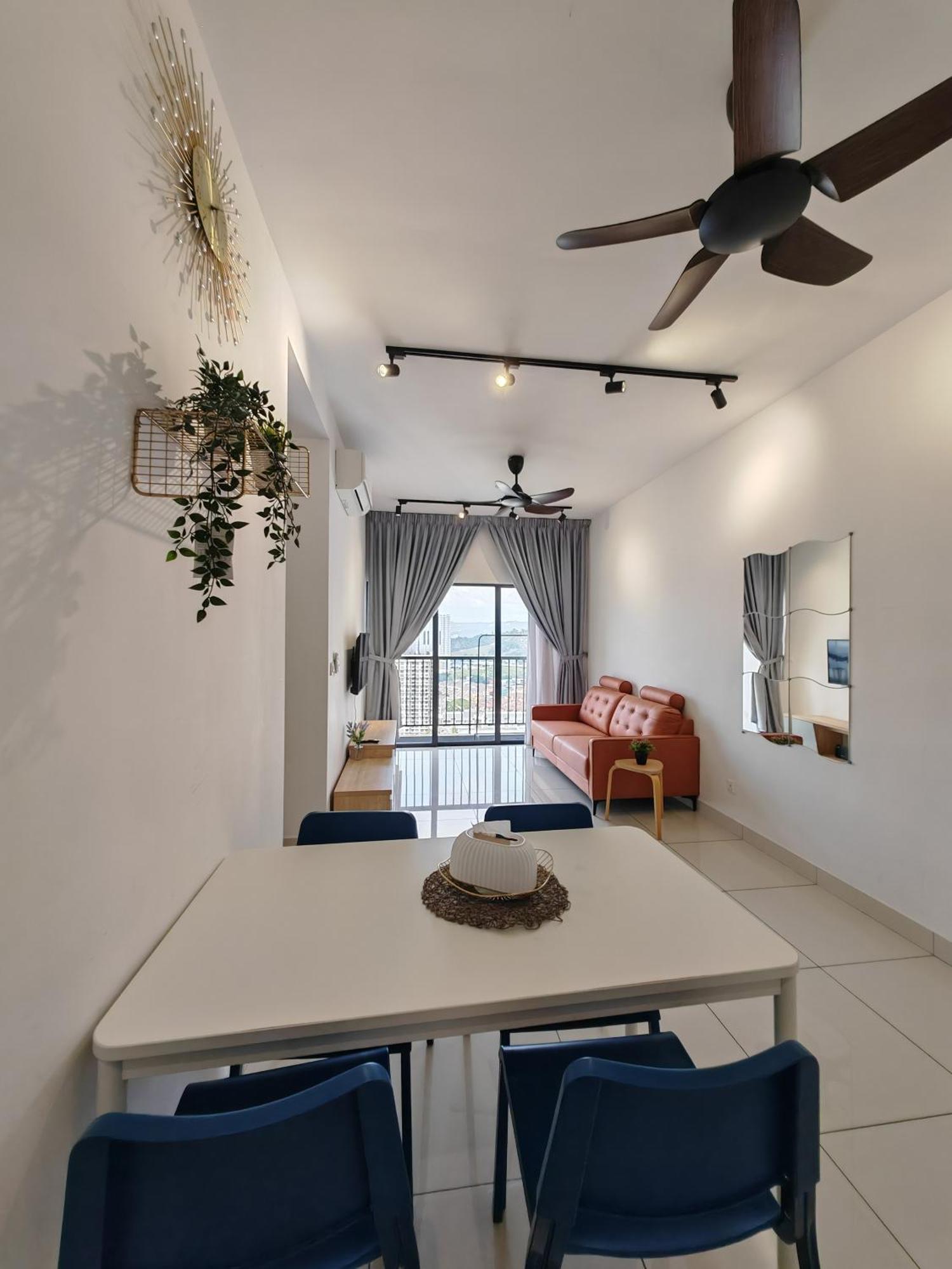 Traders Garden Apartment Cheras Exterior photo