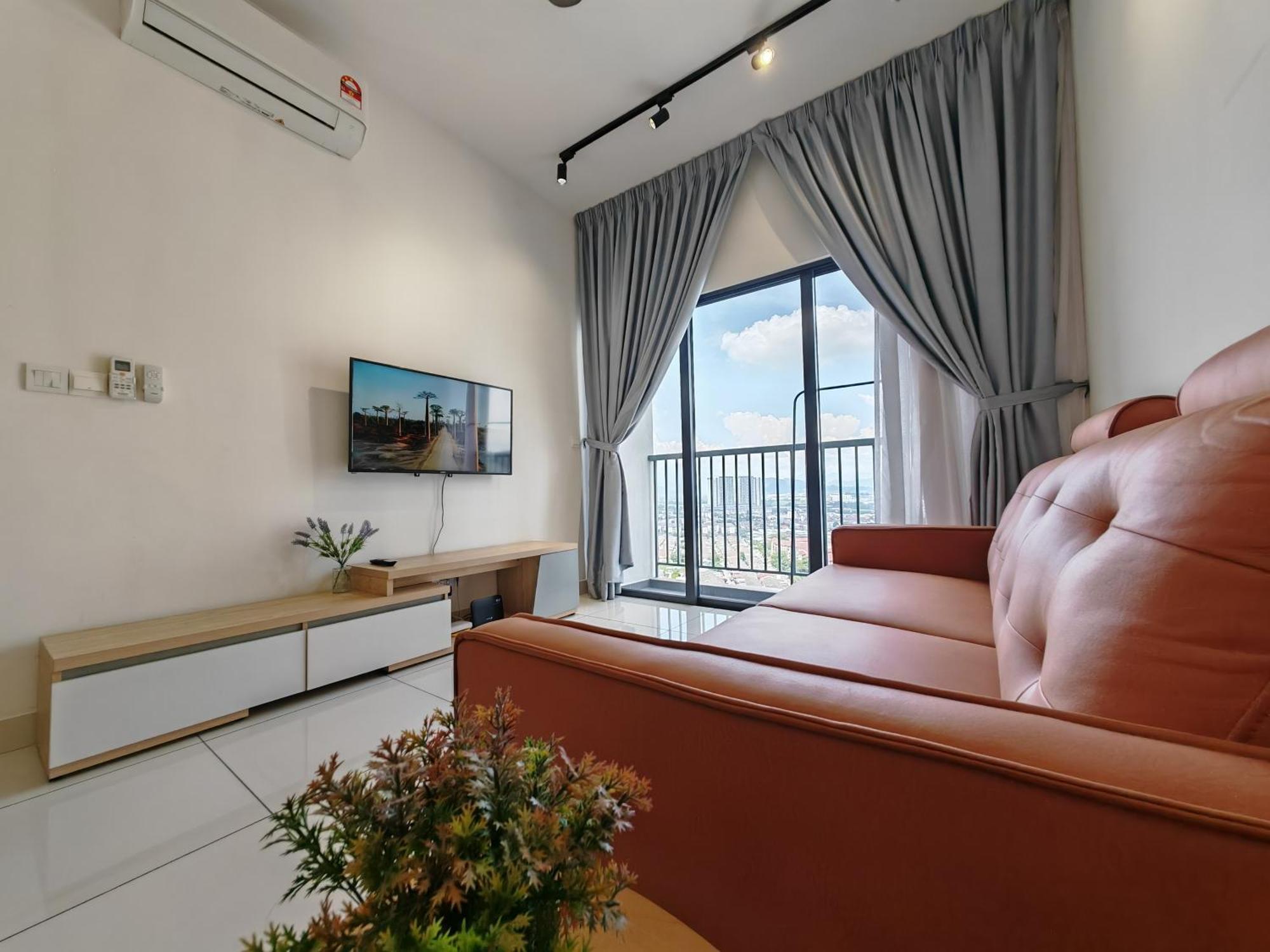 Traders Garden Apartment Cheras Exterior photo