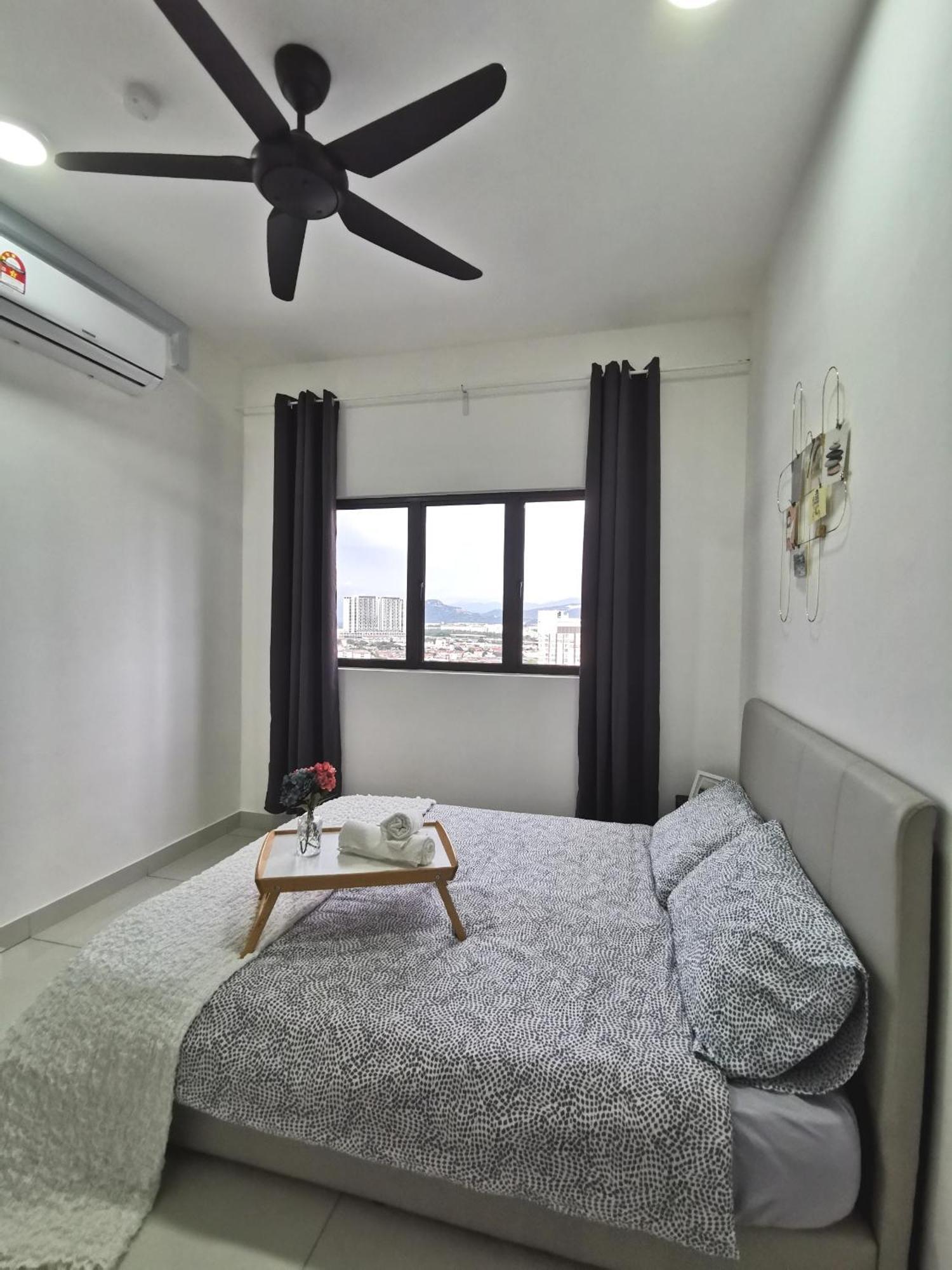 Traders Garden Apartment Cheras Exterior photo